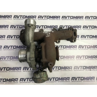 Турбина Opel Astra H 1.9 СDTI 2004-2010 755042